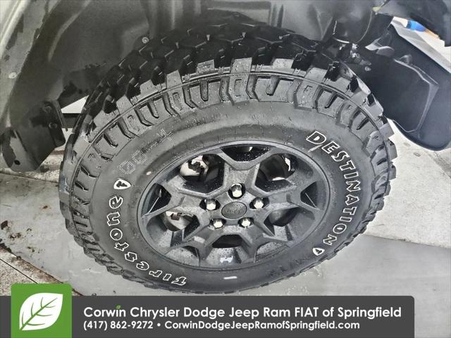 2023 Jeep Wrangler 4xe 4x4