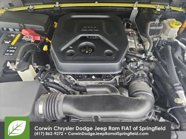 2023 Jeep Wrangler 4xe 4x4