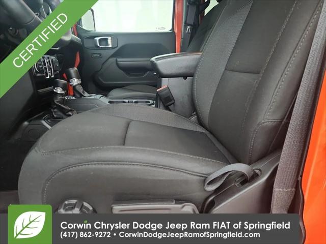 2023 Jeep Wrangler 4xe 4x4