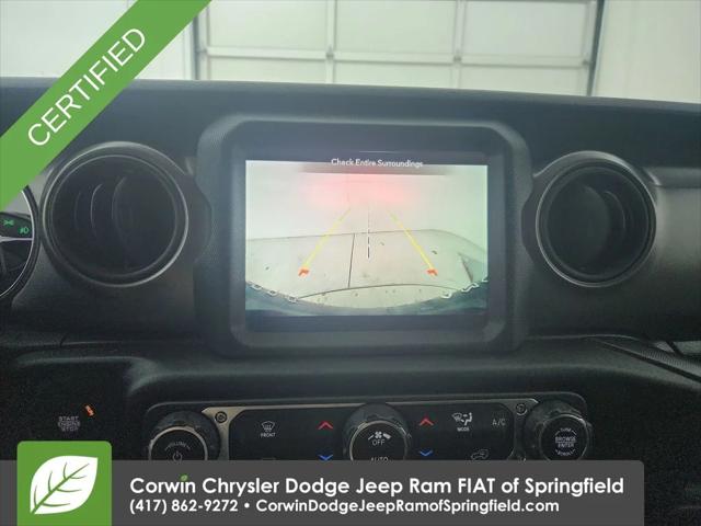 2023 Jeep Wrangler 4xe 4x4