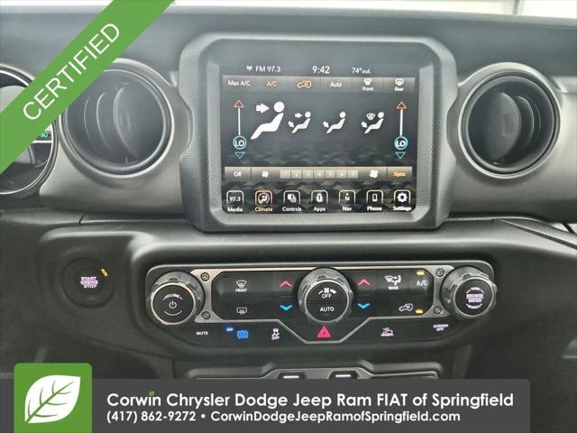 2023 Jeep Wrangler 4xe 4x4