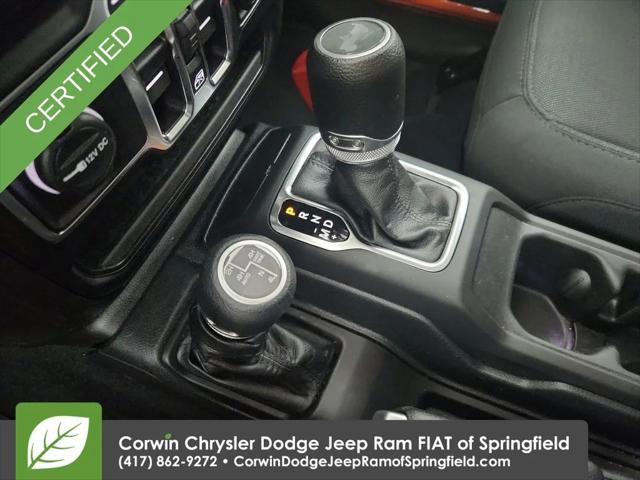 2023 Jeep Wrangler 4xe 4x4