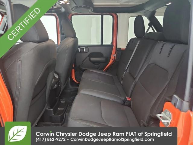 2023 Jeep Wrangler 4xe 4x4