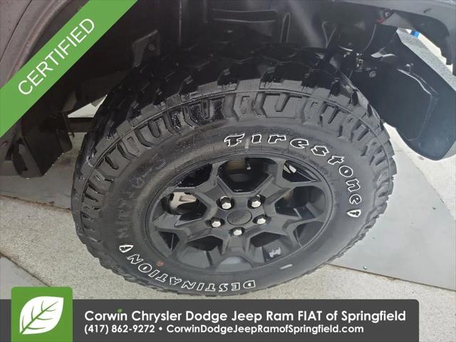 2023 Jeep Wrangler 4xe 4x4