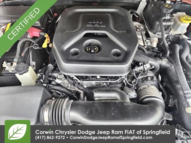 2023 Jeep Wrangler 4xe 4x4