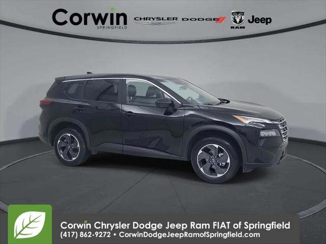 2025 Nissan Rogue SV FWD for sale in Springfield, MO