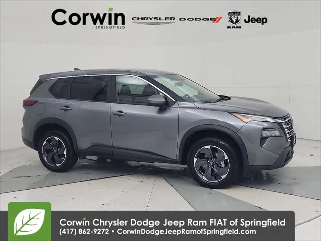 2025 Nissan Rogue SV FWD for sale in Springfield, MO