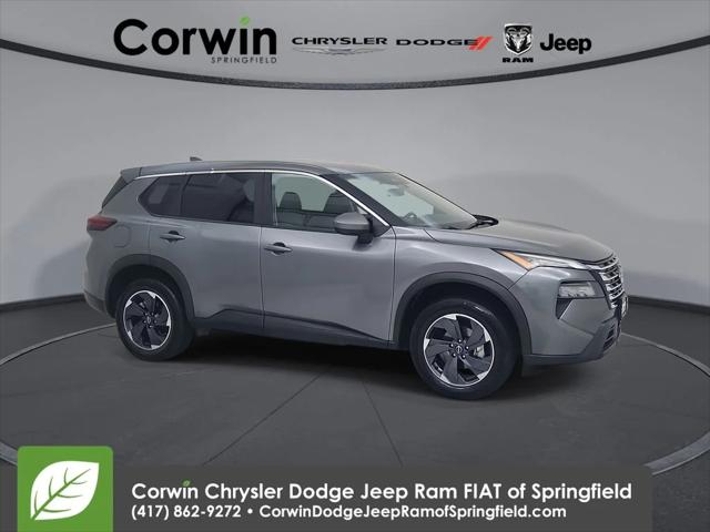 2025 Nissan Rogue SV FWD for sale in Springfield, MO