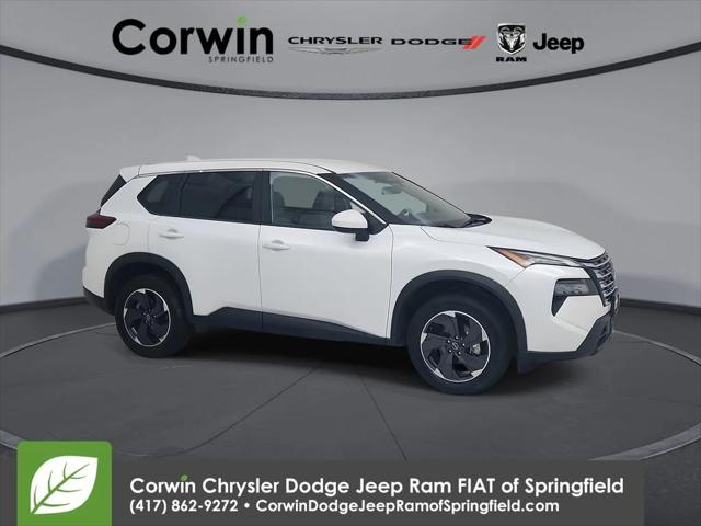 2025 Nissan Rogue SV Intelligent AWD for sale in Springfield, MO