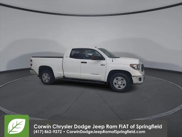 2019 Toyota Tundra SR5 5.7L V8