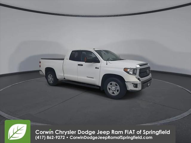 2019 Toyota Tundra SR5 5.7L V8