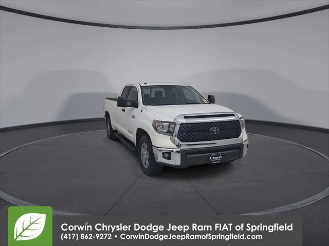 2019 Toyota Tundra SR5 5.7L V8