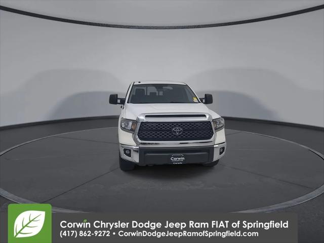 2019 Toyota Tundra SR5 5.7L V8