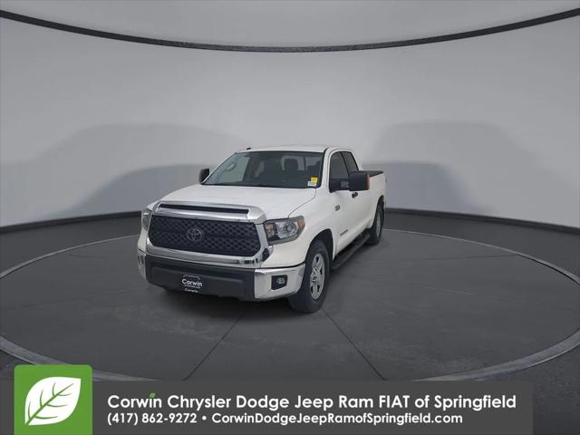 2019 Toyota Tundra SR5 5.7L V8