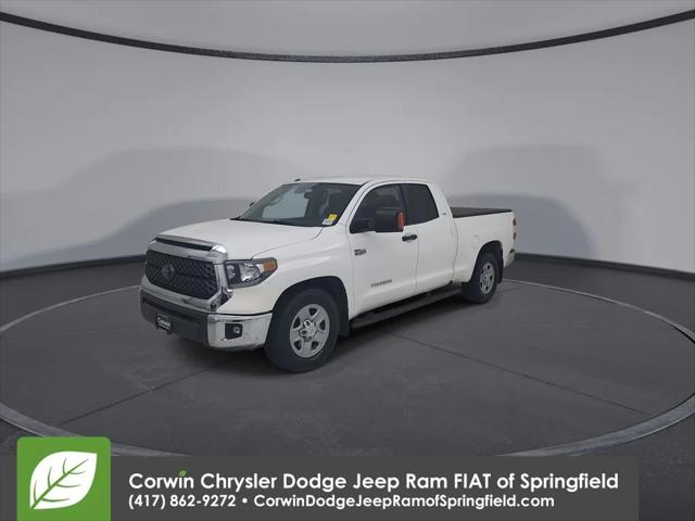 2019 Toyota Tundra SR5 5.7L V8