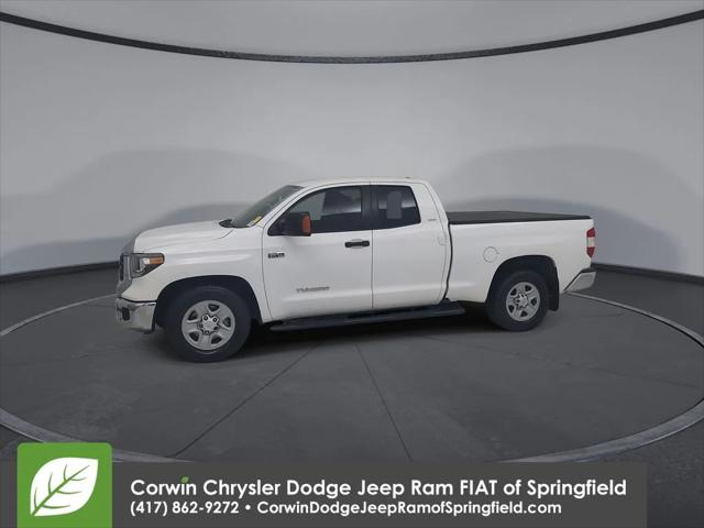 2019 Toyota Tundra SR5 5.7L V8