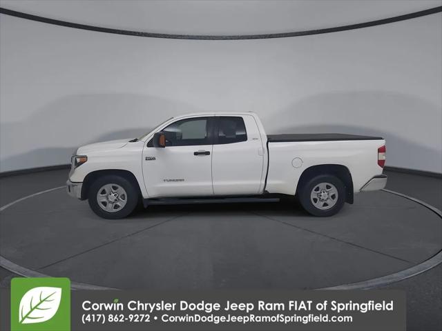 2019 Toyota Tundra SR5 5.7L V8