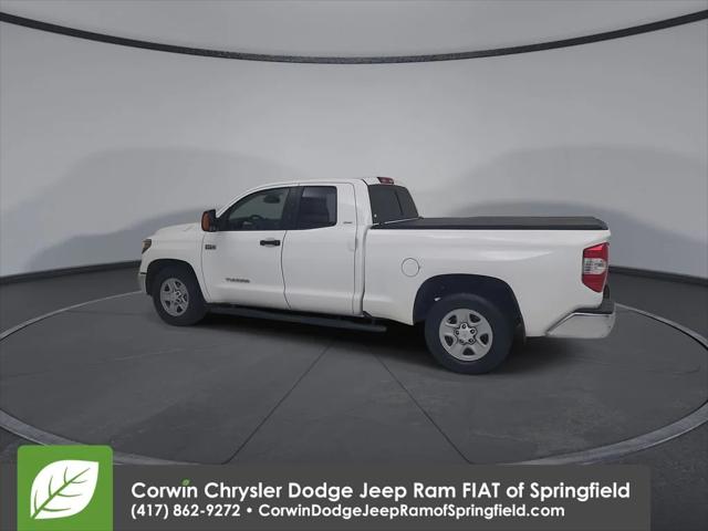 2019 Toyota Tundra SR5 5.7L V8