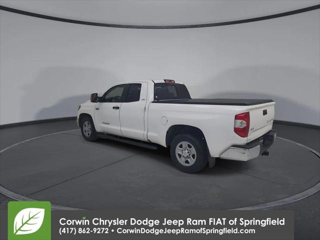 2019 Toyota Tundra SR5 5.7L V8