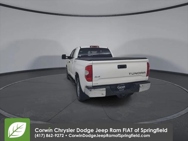 2019 Toyota Tundra SR5 5.7L V8