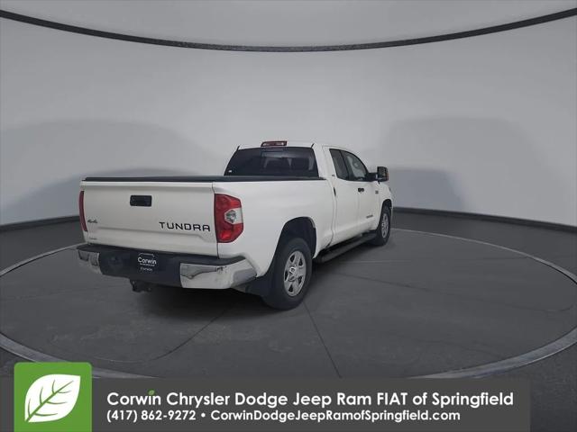 2019 Toyota Tundra SR5 5.7L V8