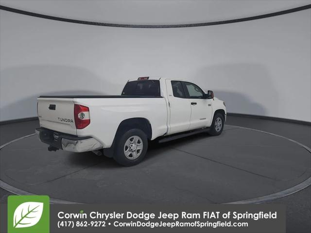 2019 Toyota Tundra SR5 5.7L V8
