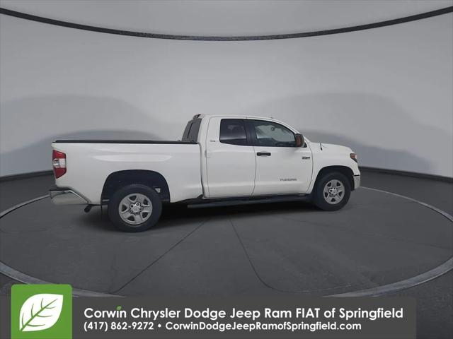2019 Toyota Tundra SR5 5.7L V8