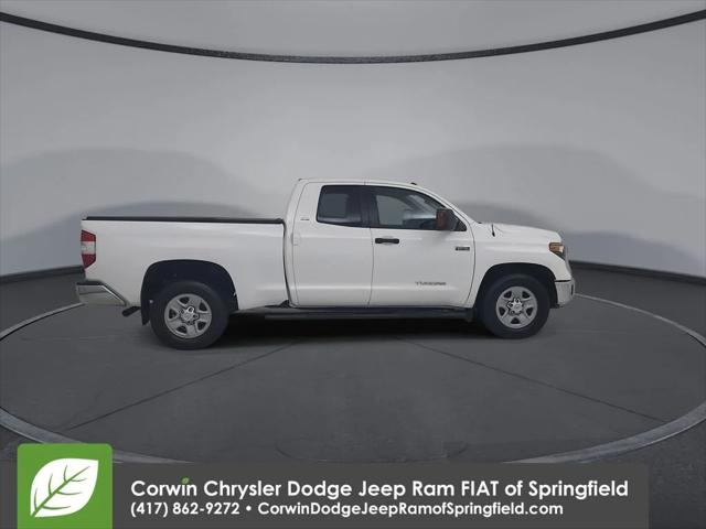 2019 Toyota Tundra SR5 5.7L V8