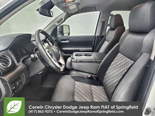 2019 Toyota Tundra SR5 5.7L V8