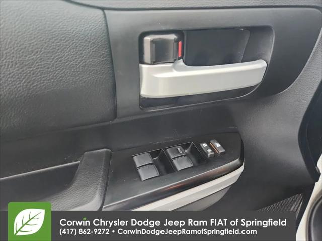 2019 Toyota Tundra SR5 5.7L V8