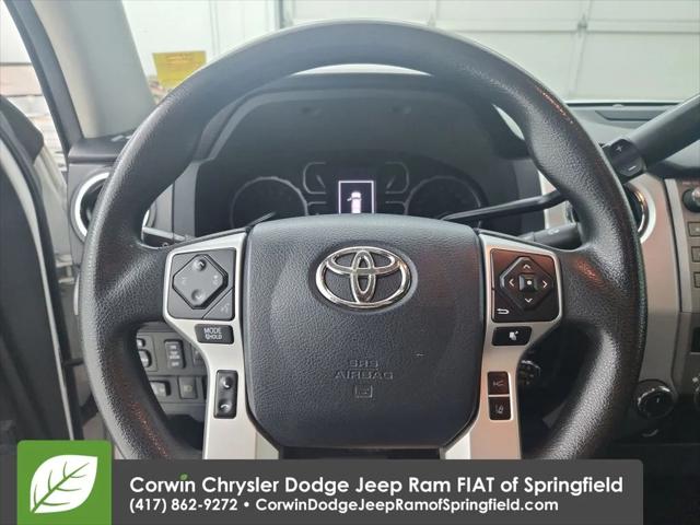 2019 Toyota Tundra SR5 5.7L V8