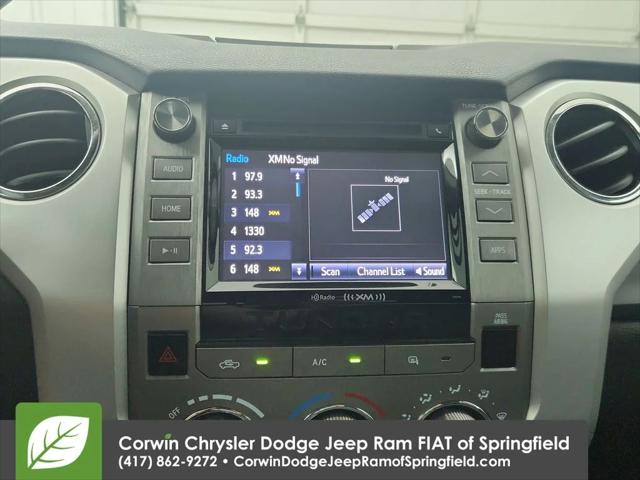 2019 Toyota Tundra SR5 5.7L V8
