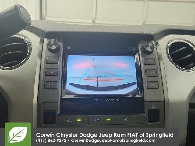 2019 Toyota Tundra SR5 5.7L V8