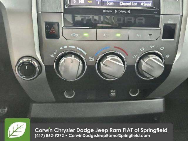 2019 Toyota Tundra SR5 5.7L V8