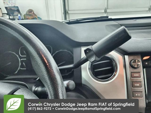 2019 Toyota Tundra SR5 5.7L V8