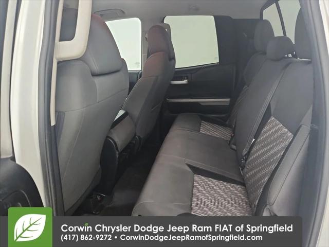 2019 Toyota Tundra SR5 5.7L V8