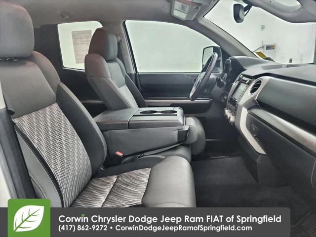 2019 Toyota Tundra SR5 5.7L V8