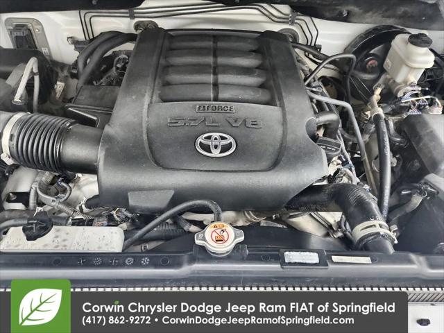 2019 Toyota Tundra SR5 5.7L V8
