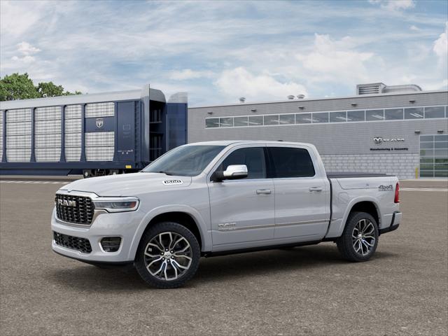 2026 RAM Ram 1500 RAM 1500 TUNGSTEN CREW CAB 4X4