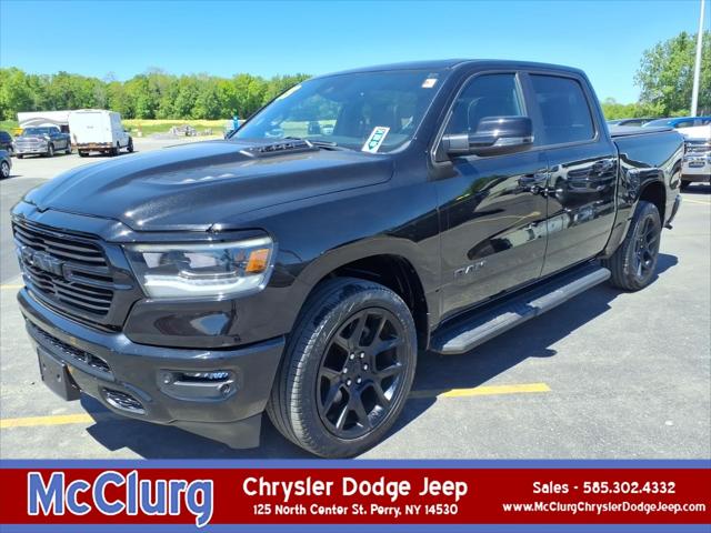 2023 Ram 1500 Laramie Crew Cab 4x4 5'7" Box for sale in Perry, NY