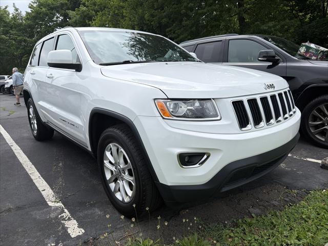 2014 Jeep Grand Cherokee Laredo 2014 Jeep Grand Cherokee Laredo