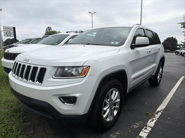 2014 Jeep Grand Cherokee Laredo 2014 Jeep Grand Cherokee Laredo