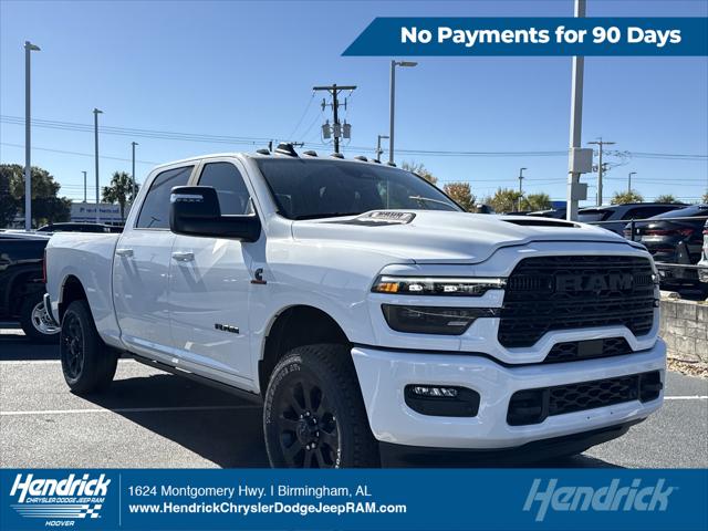 2026 RAM Ram 2500 RAM 2500 LARAMIE CREW CAB 4X4 64 BOX 2026 RAM Ram 2500 RAM 2500 LARAMIE CREW CAB 4X4 64 BOX