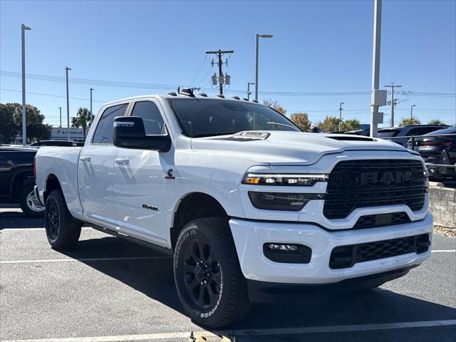 2026 RAM Ram 2500 RAM 2500 LARAMIE CREW CAB 4X4 64 BOX 2026 RAM Ram 2500 RAM 2500 LARAMIE CREW CAB 4X4 64 BOX