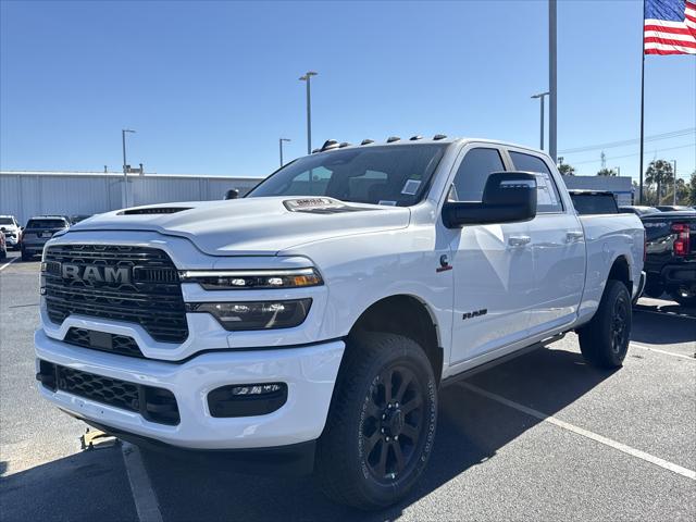 2026 Ram 2500 Laramie Crew Cab 4x4 6'4" Box