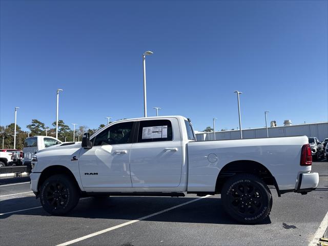 2026 Ram 2500 Laramie Crew Cab 4x4 6'4" Box