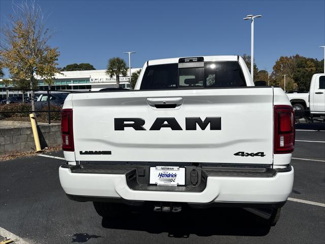 2026 Ram 2500 Laramie Crew Cab 4x4 6'4" Box