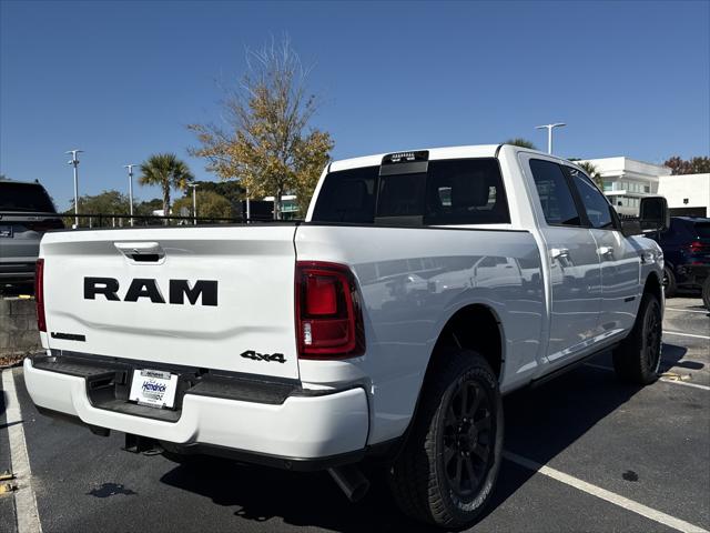 2026 Ram 2500 Laramie Crew Cab 4x4 6'4" Box