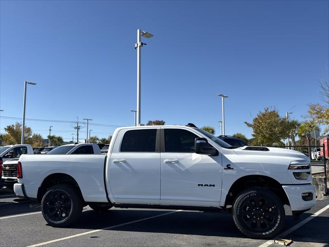 2026 Ram 2500 Laramie Crew Cab 4x4 6'4" Box