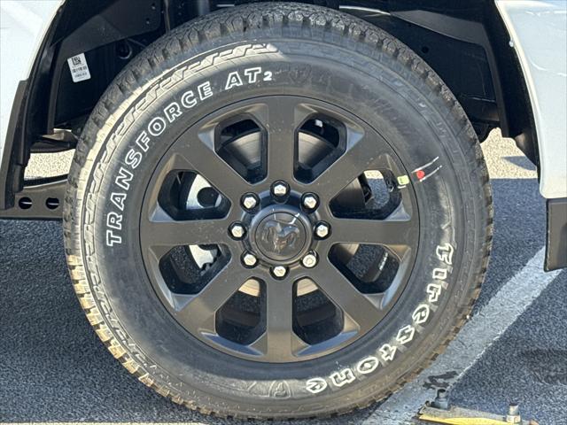 2026 Ram 2500 Laramie Crew Cab 4x4 6'4" Box